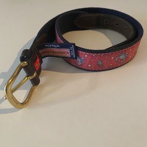 Vineyard vines boys belt